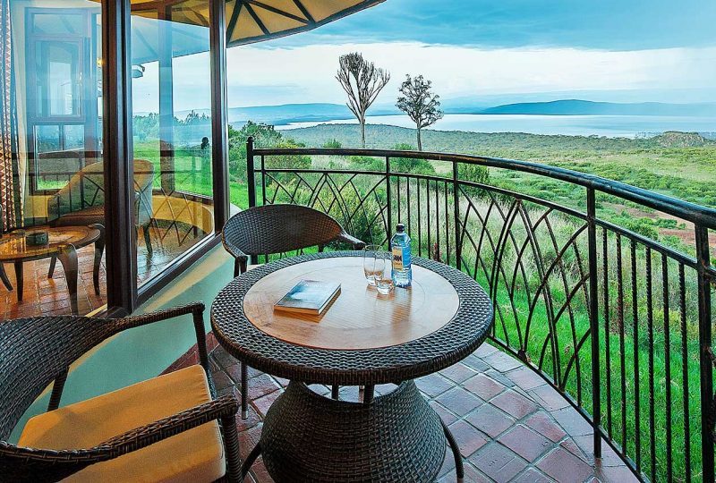 Lake Nakuru Sopa Lodge