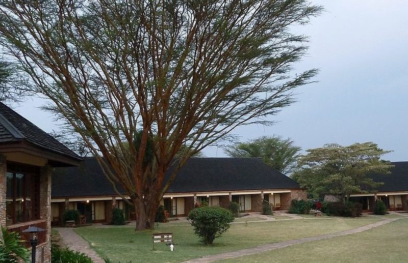 Keekorok Lodge