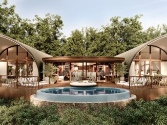 Ritz Carlton Masai Mara Safari Camp