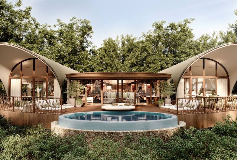 Ritz Carlton Masai Mara Safari Camp